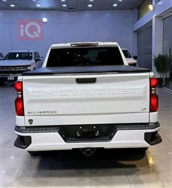 شيفروليه سلفرادو